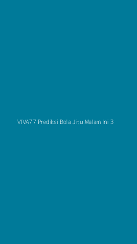 Tampilan Antarmuka Aplikasi Viva77 Prediksi Bola Jitu Malam Ini - 3