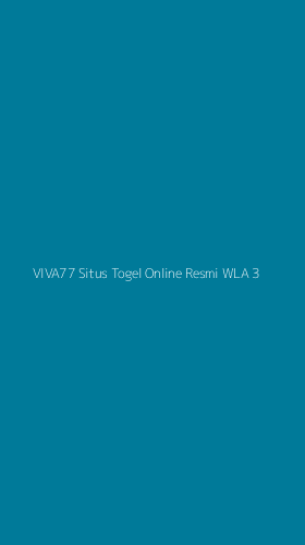 Tampilan Antarmuka Aplikasi Viva77 Situs Togel Online Resmi Wla - 3