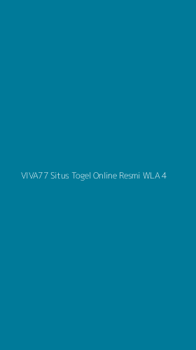 Tampilan Antarmuka Aplikasi Viva77 Situs Togel Online Resmi Wla - 4