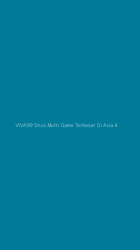 Tampilan Antarmuka Aplikasi Viva99 Situs Multi Game Terbesar Di Asia - 4