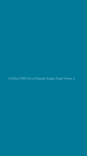 Tampilan Antarmuka Aplikasi Vivaslot88 Situs Pasang Angka Togel Aman - 2