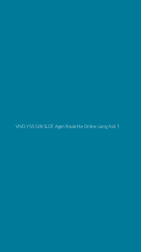 Tampilan Antarmuka Aplikasi Vivo Y55 Sim Slot Agen Roulette Online Uang Asli - 1