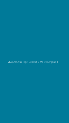 Tampilan Antarmuka Aplikasi Vivo99 Situs Togel Deposit E Wallet Lengkap - 1