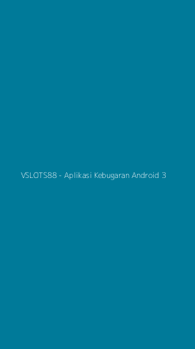Tampilan Antarmuka Aplikasi VSLOTS88 - Aplikasi Kebugaran Android - 3