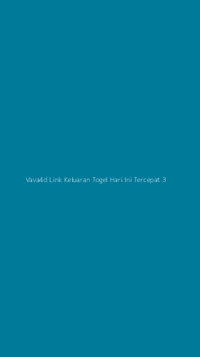 Tampilan Antarmuka Aplikasi Vava4d Link Keluaran Togel Hari Ini Tercepat - 3