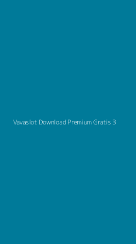 Tampilan Antarmuka Aplikasi Vavaslot Download Premium Gratis - 3