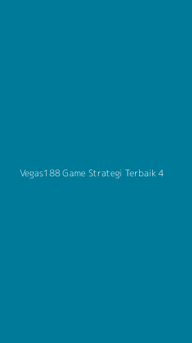 Tampilan Antarmuka Aplikasi Vegas188 Game Strategi Terbaik - 4