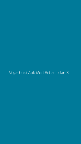 Tampilan Antarmuka Aplikasi Vegashoki Apk Mod Bebas Iklan - 3