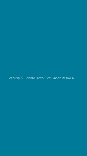 Tampilan Antarmuka Aplikasi Venuss89 Bandar Toto Slot Gacor Resmi - 4