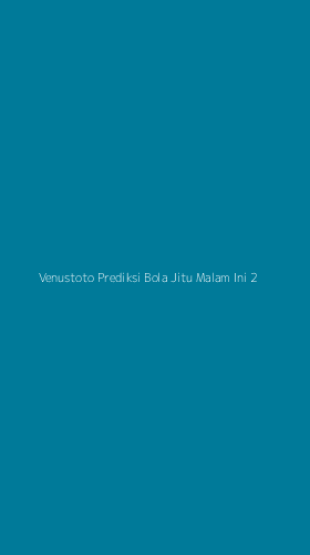 Tampilan Antarmuka Aplikasi Venustoto Prediksi Bola Jitu Malam Ini - 2