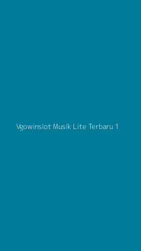 Tampilan Antarmuka Aplikasi Vgowinslot Musik Lite Terbaru - 1