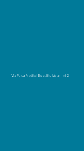 Tampilan Antarmuka Aplikasi Via Pulsa Prediksi Bola Jitu Malam Ini - 2