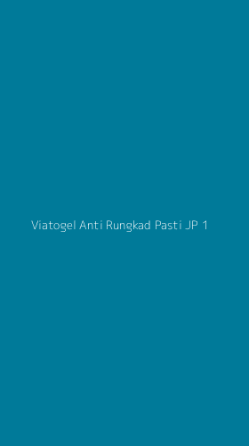 Tampilan Antarmuka Aplikasi Viatogel Anti Rungkad Pasti Jp - 1