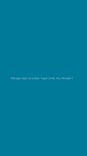 Tampilan Antarmuka Aplikasi Viatogel App Cara Main Togel Colok Jitu Pemula - 1