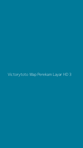 Tampilan Antarmuka Aplikasi Victorytoto Wap Perekam Layar Hd - 3