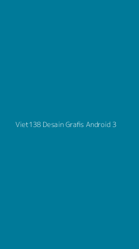 Tampilan Antarmuka Aplikasi Viet138 Desain Grafis Android - 3