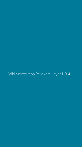 Tampilan Antarmuka Aplikasi Vikingtoto App Perekam Layar Hd - 4