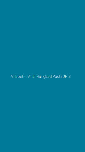 Tampilan Antarmuka Aplikasi Vilabet - Anti Rungkad Pasti JP - 3