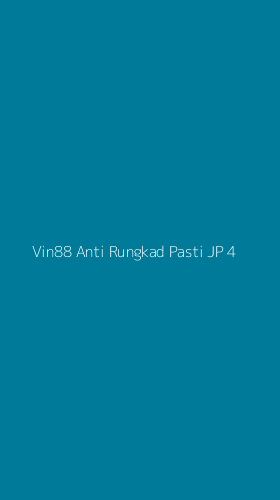 Tampilan Antarmuka Aplikasi Vin88 Anti Rungkad Pasti Jp - 4