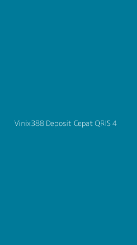 Tampilan Antarmuka Aplikasi Vinix388 Deposit Cepat Qris - 4