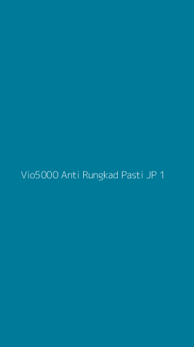 Tampilan Antarmuka Aplikasi Vio5000 Anti Rungkad Pasti Jp - 1