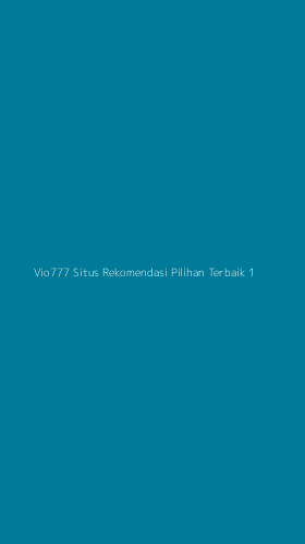 Tampilan Antarmuka Aplikasi Vio777 Situs Rekomendasi Pilihan Terbaik - 1