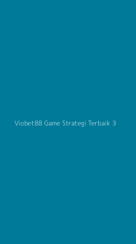 Tampilan Antarmuka Aplikasi Viobet88 Game Strategi Terbaik - 3