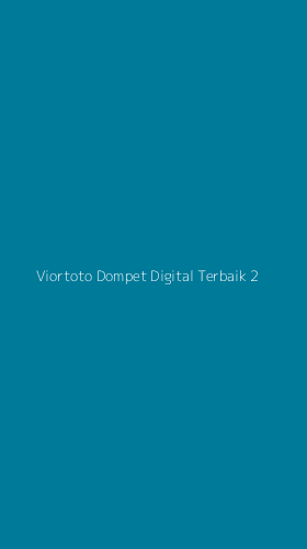 Tampilan Antarmuka Aplikasi Viortoto Dompet Digital Terbaik - 2