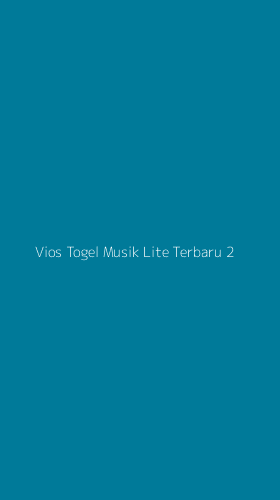 Tampilan Antarmuka Aplikasi Vios Togel Musik Lite Terbaru - 2