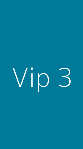 Tampilan Antarmuka Aplikasi Vip - 3