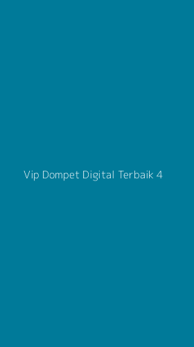 Tampilan Antarmuka Aplikasi Vip Dompet Digital Terbaik - 4