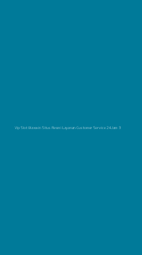 Tampilan Antarmuka Aplikasi Vip Slot Maxwin Situs Resmi Layanan Customer Service 24jam - 3