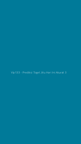Tampilan Antarmuka Aplikasi Vip133 - Prediksi Togel Jitu Hari Ini Akurat - 3