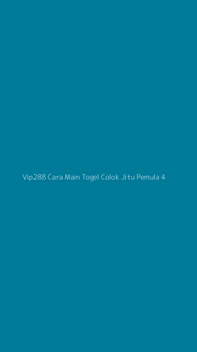 Tampilan Antarmuka Aplikasi Vip288 Cara Main Togel Colok Jitu Pemula - 4