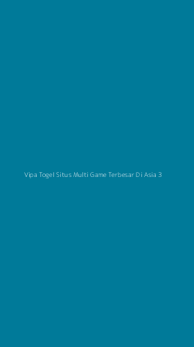Tampilan Antarmuka Aplikasi Vipa Togel Situs Multi Game Terbesar Di Asia - 3