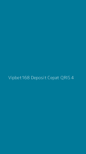 Tampilan Antarmuka Aplikasi Vipbet168 Deposit Cepat Qris - 4