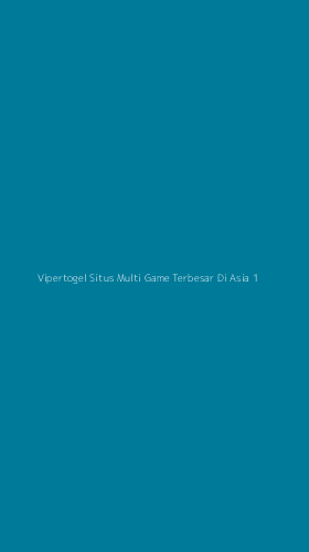 Tampilan Antarmuka Aplikasi Vipertogel Situs Multi Game Terbesar Di Asia - 1