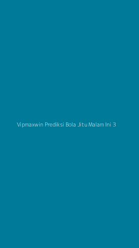 Tampilan Antarmuka Aplikasi Vipmaxwin Prediksi Bola Jitu Malam Ini - 3