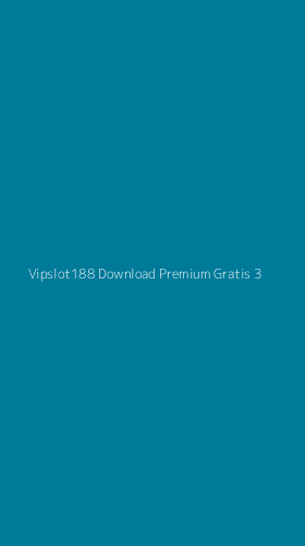 Tampilan Antarmuka Aplikasi Vipslot188 Download Premium Gratis - 3