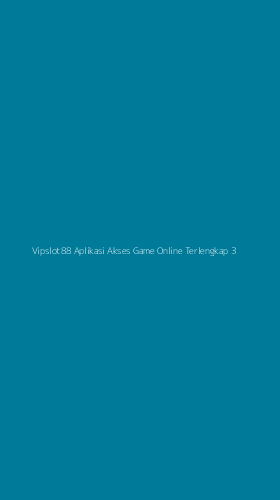 Tampilan Antarmuka Aplikasi Vipslot88 Aplikasi Akses Game Online Terlengkap - 3