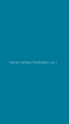 Tampilan Antarmuka Aplikasi Viptoto Aplikasi Pendidikan Lite - 1