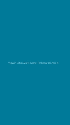 Tampilan Antarmuka Aplikasi Vipwin Situs Multi Game Terbesar Di Asia - 4