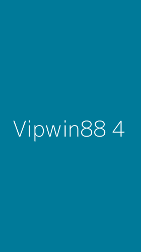Tampilan Antarmuka Aplikasi Vipwin88 - 4