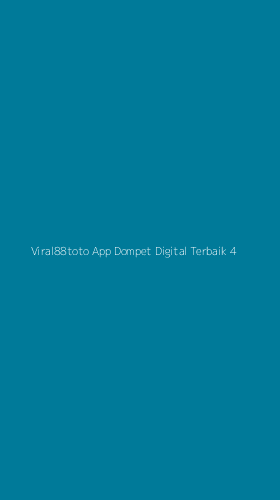 Tampilan Antarmuka Aplikasi Viral88toto App Dompet Digital Terbaik - 4