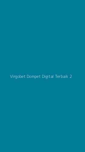 Tampilan Antarmuka Aplikasi Virgobet Dompet Digital Terbaik - 2