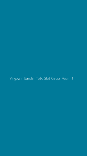 Tampilan Antarmuka Aplikasi Virgowin Bandar Toto Slot Gacor Resmi - 1