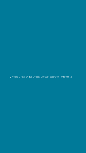 Tampilan Antarmuka Aplikasi Virtoto Link Bandar Online Dengan Winrate Tertinggi - 2