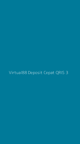 Tampilan Antarmuka Aplikasi Virtual88 Deposit Cepat Qris - 3