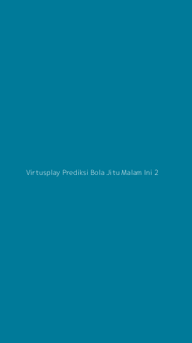 Tampilan Antarmuka Aplikasi Virtusplay Prediksi Bola Jitu Malam Ini - 2