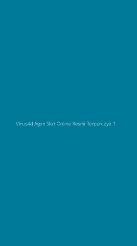 Tampilan Antarmuka Aplikasi Virus4d Agen Slot Online Resmi Terpercaya - 1